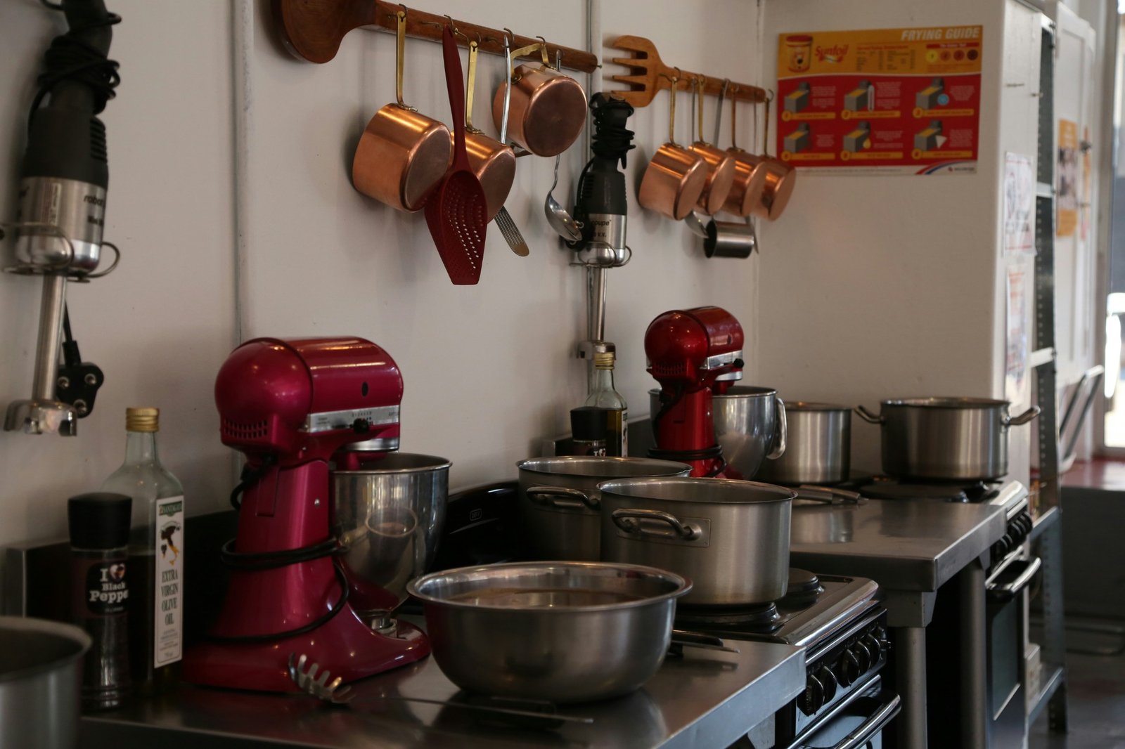 Kitchen tools and gadgets