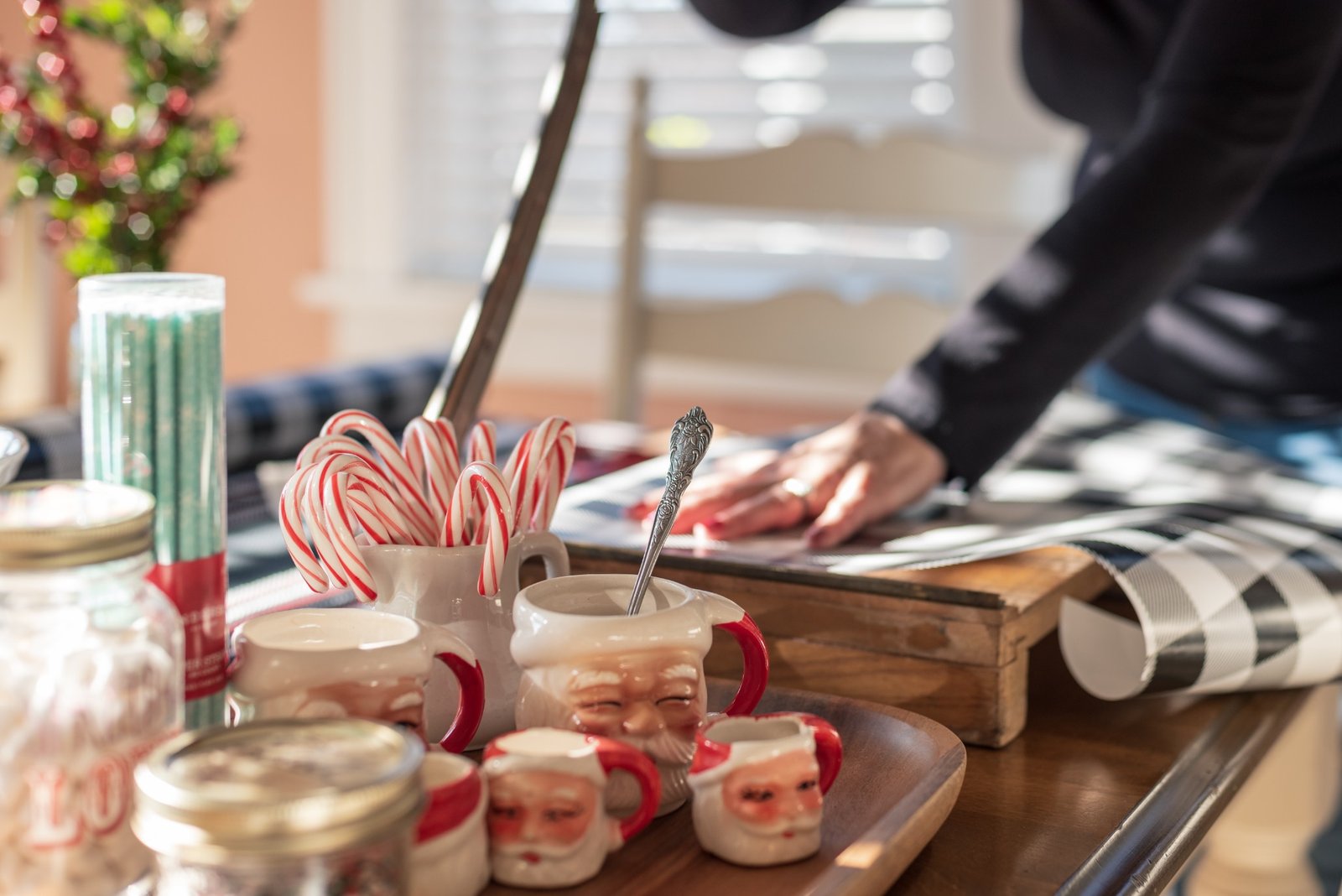 Seasonal and specialty products